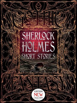 cover image of Sherlock Holmes Short Stories